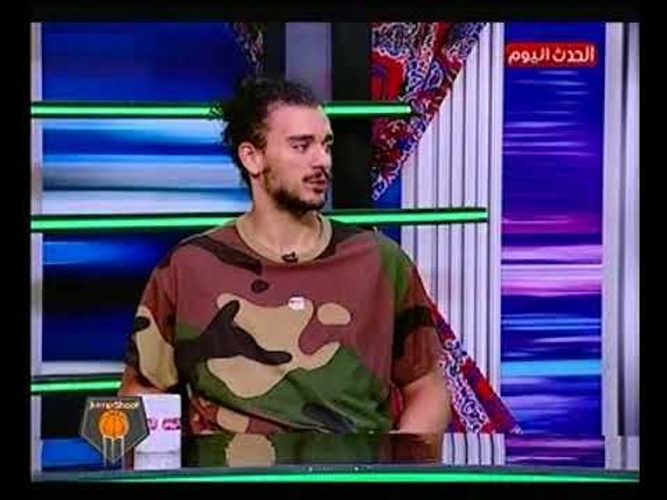 برنامج  jump shoot مع الكابتن محمود سيد| لقاء كابتن عاصم مرعي وكابتن أحمد مرعي 7-6-2018