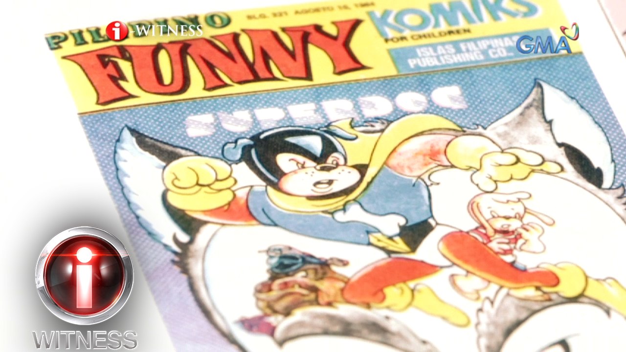 I-Witness: KomiX reloaded