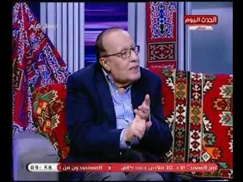 المخرج محمد فاضل يقدم إستراتيجية للإستثمار في البشر للنهوض بالمجتمع خلال الـ 4 سنوات القادمة