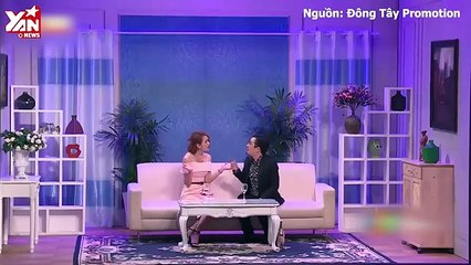 Vừa cưới Nhã Phương, Trường Giang lại _thề non hẹn biển_ với Anh Thư