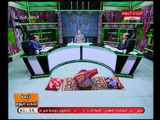 انفراد لـ "خيمة الحدث اليوم " : أحمد فتحي وقع لـ " الشباب السعودي " بقيمة ...!