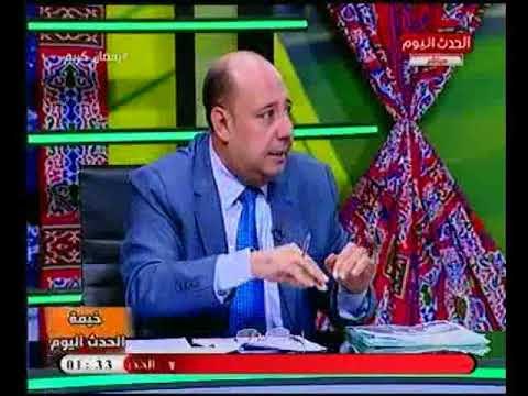 وائل عوض يكشف مفاجاة عالهواء : العامري فاروق حاول التفاوض معي ولكني رفضت عرضه بسبب ..!