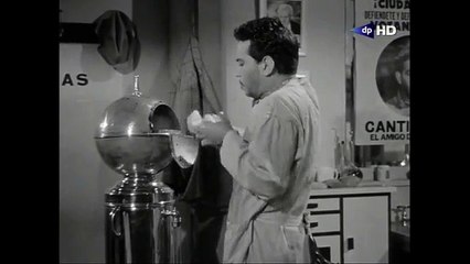 Si yo fuera diputado Cantinflas pelicula parte 2