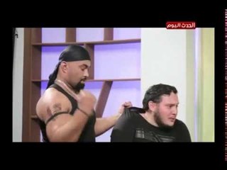 مسلسل "100 سنة سيما" | الحلقة الثالثة والعشرون (23) |8-6-2018