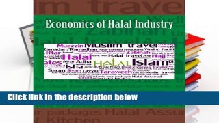 Review  Economics of Halal Industry