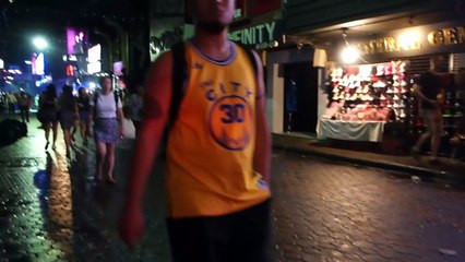 Pattaya Nightlife  Romance Is In the Air 17  330 AM