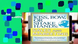 Library  Kiss, Bow, or Shake Hands, Sales and Marketing: The Essential Cultural GuideFrom