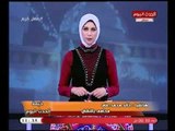 خيمة الحدث اليوم مع رانيا البليدي| لقاء الصحفي 