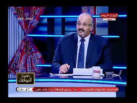 رئيس لجنة التشريعات بوزارة الاتصالات يوضح معلومات خطيرة في استخدام الموبايل