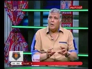 ك.طارق سليم يقدم نصائح هامة للمدربين المبتدئين  :"المدرب اللي يعلي صوته علي لاعب يتخصمله"