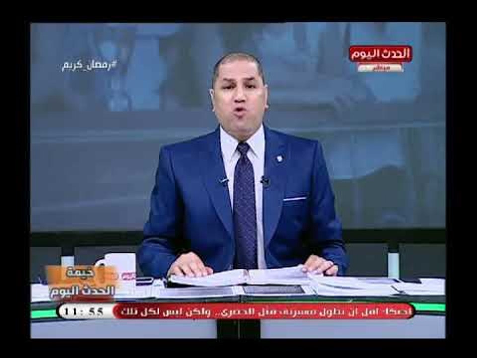 عبد الناصر زيدان يشن هجوم ناري علي الخطيب :فضحت النادي