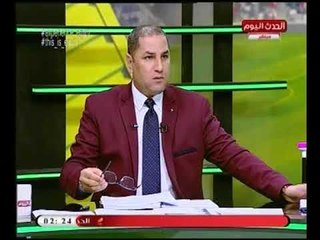 عبد الناصر زيدان يفتح النار علي مدرب الزمالك " خالد جلال" :"علموا اللاعيبة يحبوا الوطن "