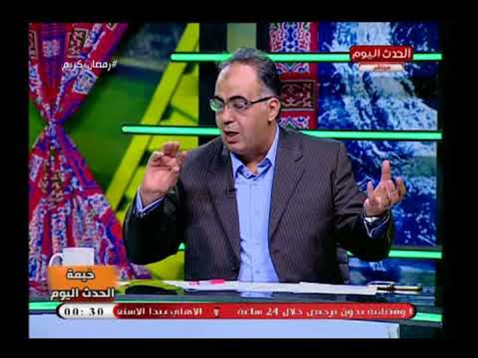 أبو المعاطي زكي يزيح الستار عن أموال صفقة السعيد ويكشف أين هي