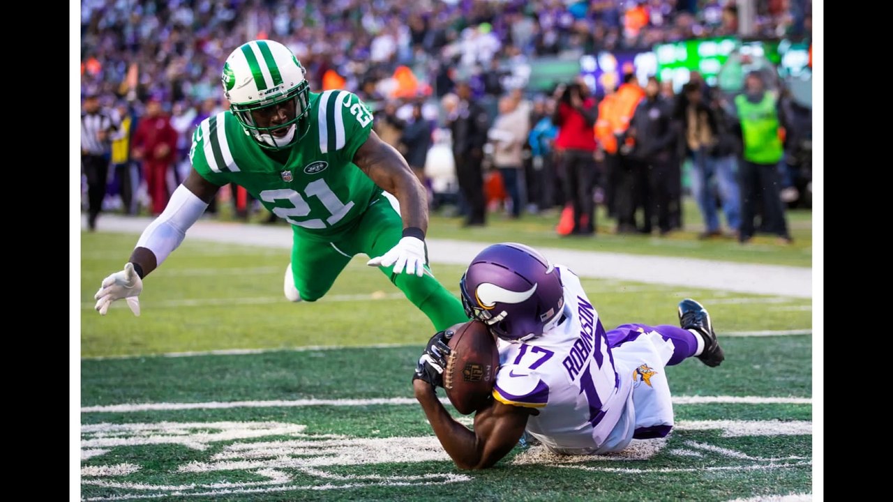 2018 Vikings Game 7 Recap - Vikings 37 Jets 17