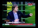 ك. أشرف قاسم ينتقد معسكر المنتخب في روسيا ويعلق: قعدنا سنتين معسكر كاس العالم 90