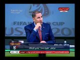 فضيحة جديدة يفجرها عبد الناصر زيدان عن فيفي عبده وعلاقتها بخسارة المنتخب والسبب كارثي