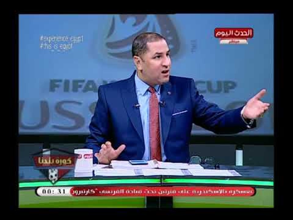 عبد الناصر زيدان فى اقوي هجوم على كوبر: مساعد كوبر تخطي حدوده