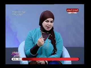 د صوفيا زادة تبشر متصلة بهدية قادمة لها فى الايام القمرية