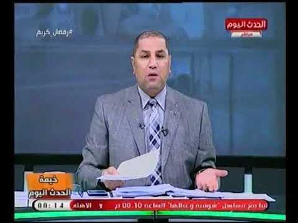 عبد الناصر زيدان يوجه صفعات لـ " محمود الخطيب": انت مش نبي ومن حقي اعارضك  ؟!