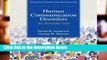 [P.D.F] Human Communication Disorders: An Introduction (Allyn   Bacon Communication Sciences and