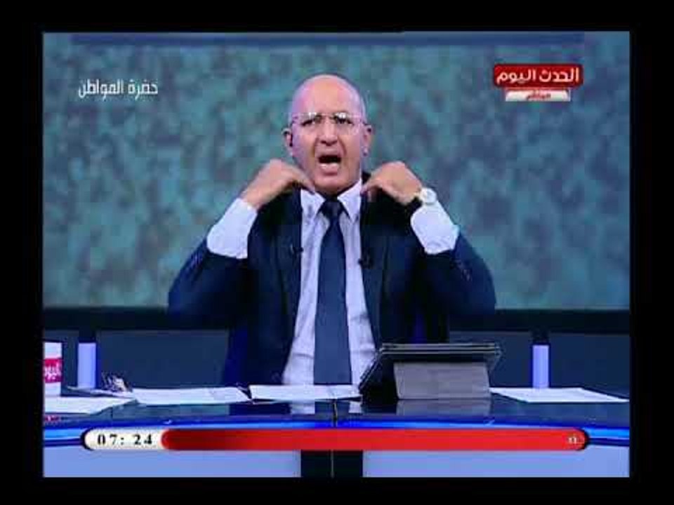 كارثة| سيد علي في أقوى هجوم علي الحكومة: تعطي للإرهابيين النار التي تحرقنا ..!!
