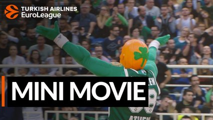 Turkish Airlines EuroLeague Regular Season Round 4 Mini-Movie