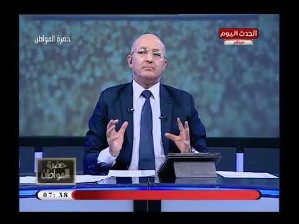 سيد علي يكشف المخطط الأمريكي والضغوط علي السيسي وابو مازن ويعلق: أمريكا عامله زي الست المطلقة