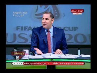جدال حاد بين عبد الناصر زيدان وك  اشرف قاسم بعد أنباء توقيع شيكابالا للأهرام سبورت