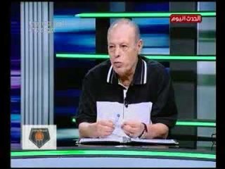 الحكم الدولي "محمد شديد "يهاجم بشراسة تدني العائد المادي للحكام المصريين :"بيأثر علي مظهرنا"