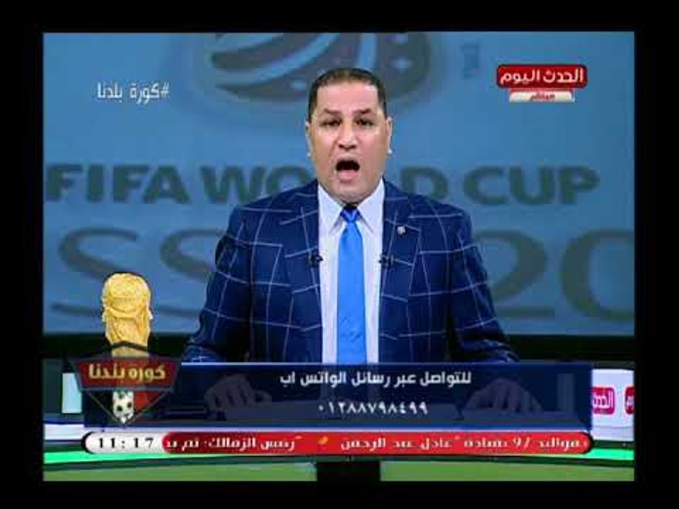 هجوم ناري وقاسي من عبد الناصر زيدان للاعبي المنتخب: جيل كل هدفه الأموال
