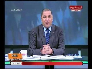 مقدمة قوية لـ "عبد الناصر زيدان" بمناسبة شهر رمضان .. ويوجه نصيحة هامة  للمشاهدين