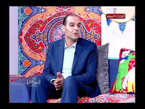 سبحان الله ..شاهد ما يفعله الصيام من تأثير علي الغدد ..معجزات الخالق !!