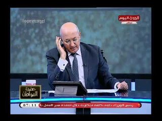 سيد علي يرثي بأقوى الكلمات صاحب فكرة تحطيم خط بارليف اللواء باقي زكي