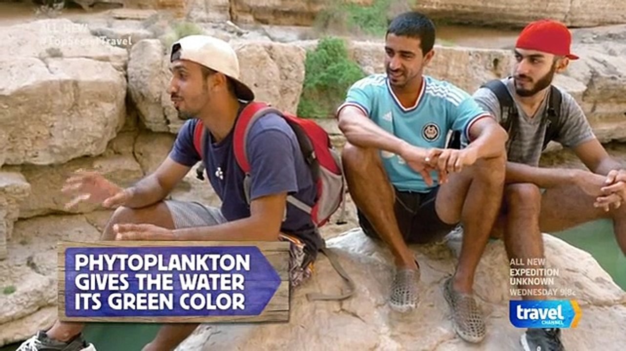 Top Secret Swimming Holes S02 E04