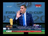 عبد الناصر زيدان يدافع عن رئيس اتحاد الكرة وك. مصشطفي يونس يهاجمه بقوه: ليه يا عبد الناصر