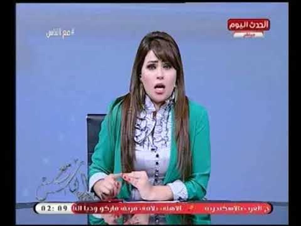 مذيعة الحدث توجة رسالة صادمة لـ المصريين :أصبروا علي ارتفاع الأسعار وإحنا أحسن من غيرنا