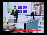 مخترع مصري يخترع غسالة أطباق ستغير حياة ربات البيوت : تغسل الحلل والحيطة وبمسحوق عادي