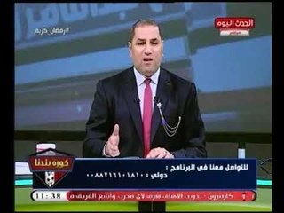 " عبد الناصر زيدان " يعرض حالة مؤثرة جدا لـ فتاة يتيمة تحتاج لمساعدة في مصاريف الجهاز