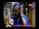 لقاء م.محمد عبد المطلب عضو مجلس اتحاد كرة السلة المصرية حول تأهل مصر لكأس العالم