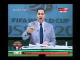 عبد الناصر زيدان يزلزل الاستوديو بهجومه علي هاني أبو ريدة : مش هتقدر توقف اي اعلامي محترم مثلي