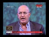 سيد علي في اقوي هجوم علي ك. مدحت شلبي بعد هزيمة المنتخب: بتاع الفلنه