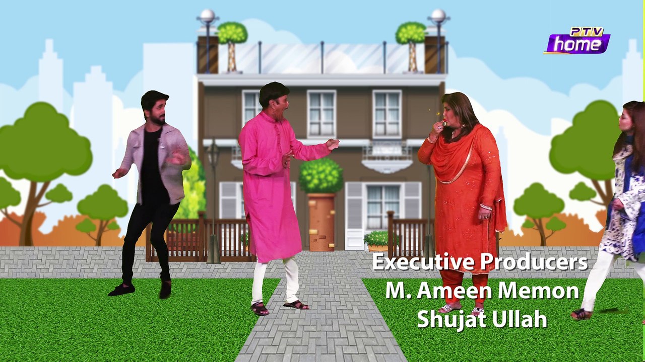 Ghar Damad Ep 12