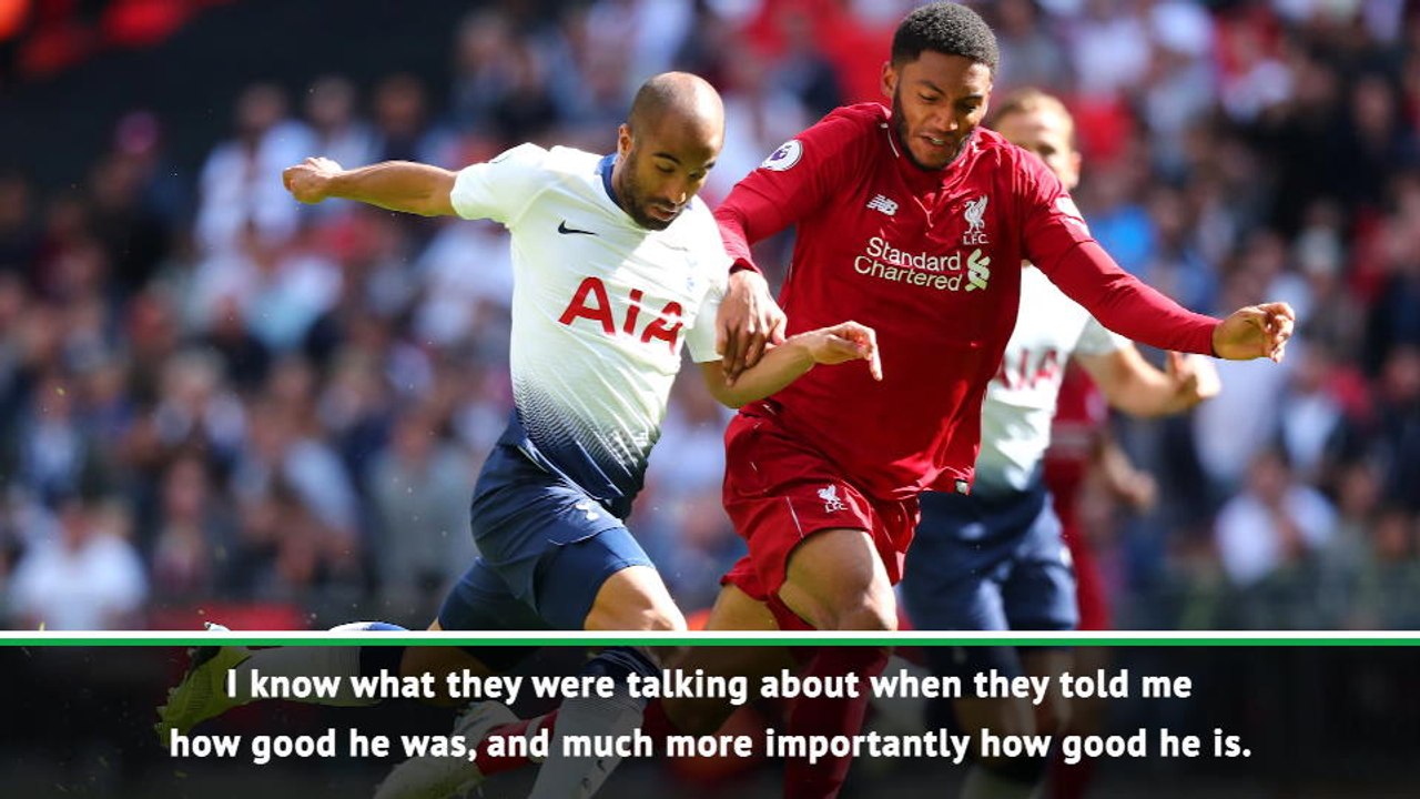 Joe Gomez has a 'big future' at Liverpool - Klopp