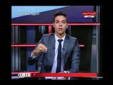 مذيع الحدث يُحرج مجدي عبد الغني عالهواء : ايه اللي بيضحكك في الفيديو واحنا خسرانين 