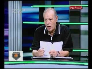 الحكم "محمد شديد "يعرض إقتراح عبقري لرفع المستوى المادي للحكام المصريين..واندهاش محمود سيد