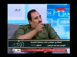 أحد أهالي بولاق الدكرور يستنجد عالهواء بسبب انتشار "الاستروكس والبودرة" ..ويؤكد : بنطلبهم ديليفري