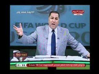 عبد الناصر زيدان يشن هجوم ناري علي " إتحاد الكرة ": قال لفرعون من فرعنك قال ملقتش حد يلمني