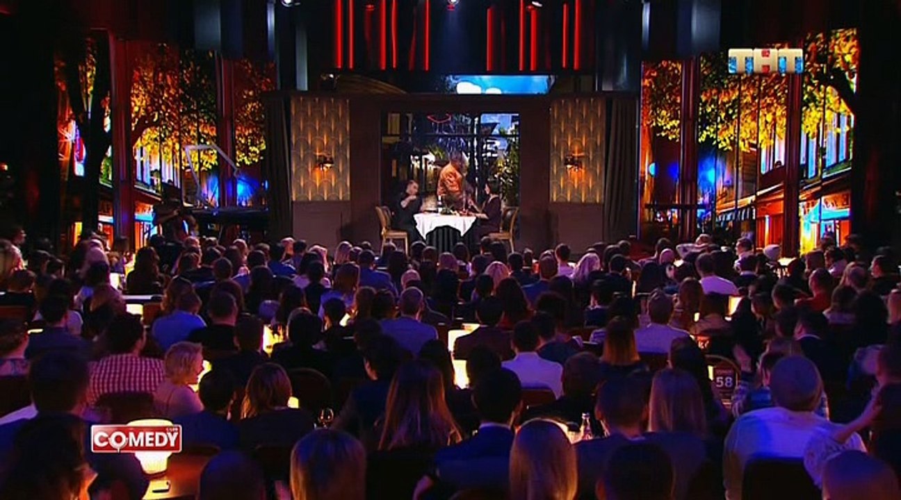 Comedy Club. Лучшее (эфир от 26.10.2018)