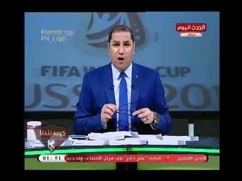 منسق إئتلاف مصر فوق الجميع محمود عطية يهاجم بشراسة سفر الفنانين مع المنتخب ويعلق : هما السبب