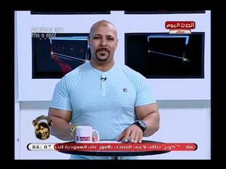تعليق صادم من بطل العالم لكمال الأجسام على بعثة الفنانين لدعم المنتخب بكاس العالم :وشهم نحس